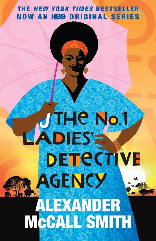 无敌女子侦探社 第一季 The No. 1 Ladies Detective Agency Season 1 (2008)