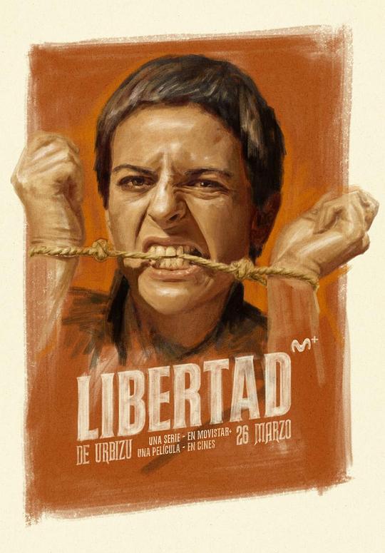 自由 Libertad (2021)