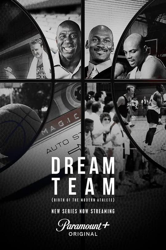 梦之队：现代运动员的诞生 Dream Team: Birth of the Modern Athlete (2021)