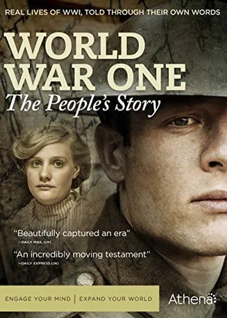 世界大战：普通人的故事 The Great War: The People's Story (2014)