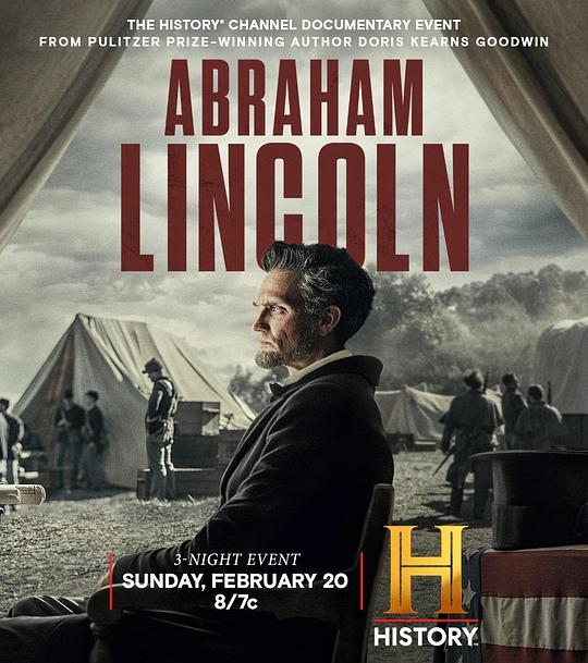 亚伯拉罕·林肯 Abraham Lincoln (2022)