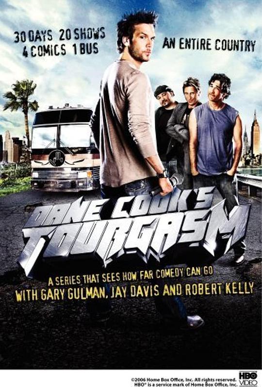 Tourgasm  (2006)