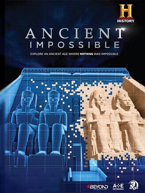 古代奇迹 Ancient Impossible (2014)