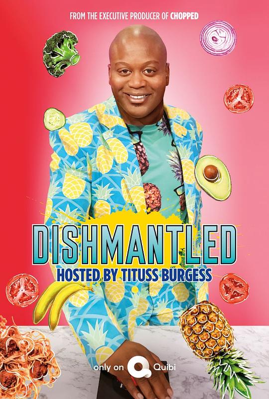 Dishmantled  (2020)