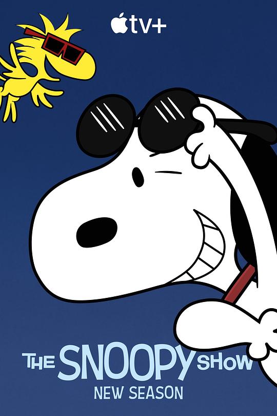 史努比秀 第二季 The Snoopy Show Season 2 (2022)
