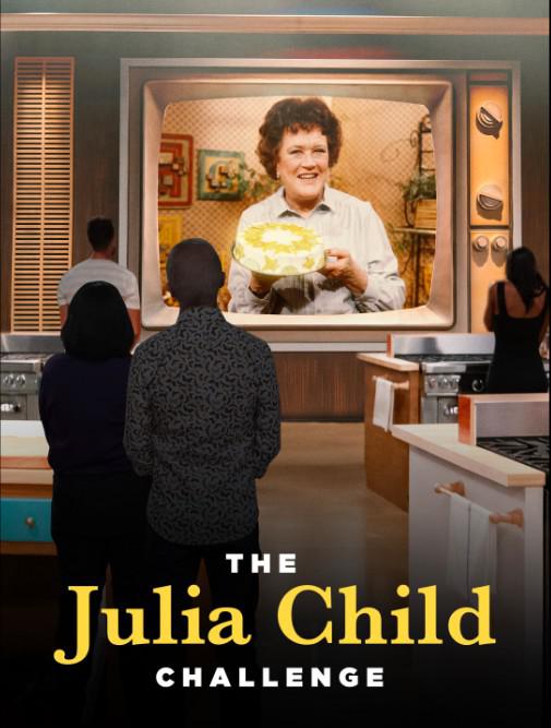 The Julia Child Challenge Season 1  (2022)