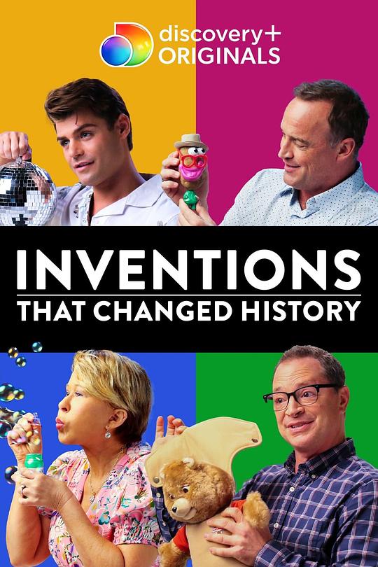 Inventions That Changed History Season 1  (2022)