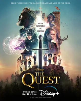 永恒使命 The Quest (2022)