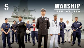 Warship: Life at Sea Season 1  (2018)