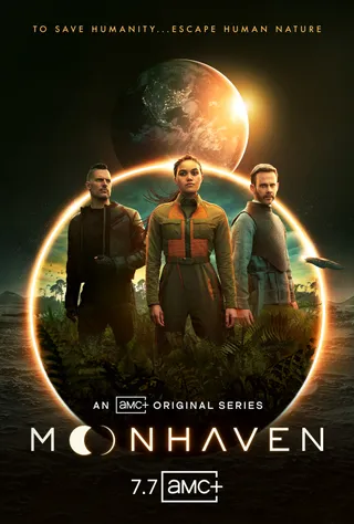 月球天堂 Moonhaven (2022)