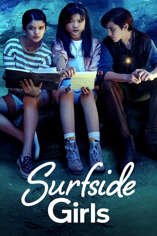 苏夫塞德女孩 第一季 Surfside Girls Season 1 (2022)