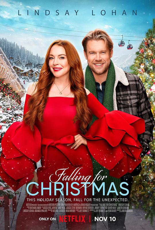 圣诞倾情 Falling for Christmas (2022)