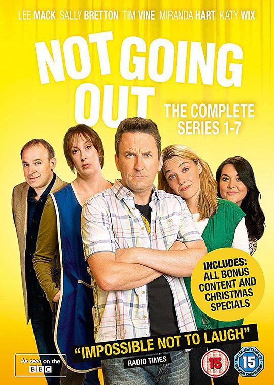 别出去 第一季 Not Going Out Season 1 (2006)