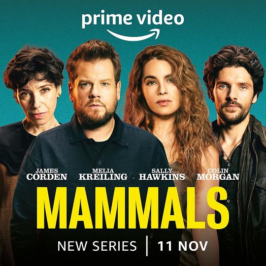 哺乳动物 第一季 Mammals Season 1 (2022)