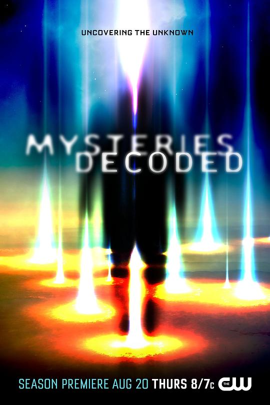 Mysteries Decoded Season 1  (2019)