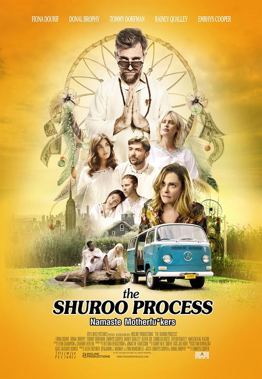 救赎偏差 The Shuroo Process (2020)