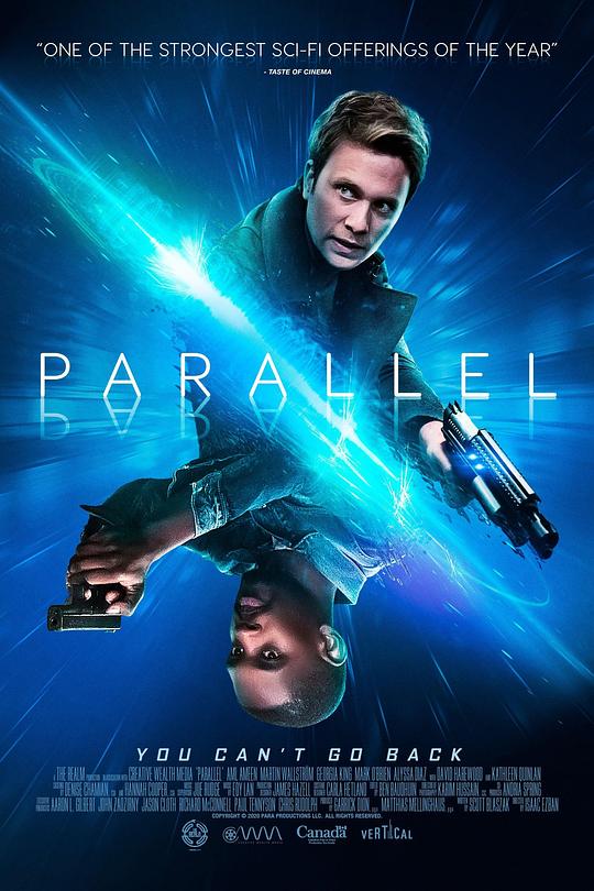 镜像世界 Parallel (2017)