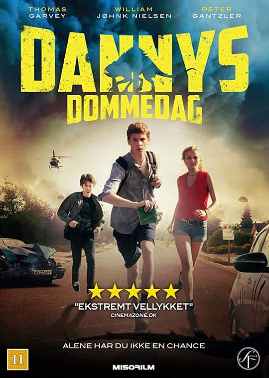 丹尼斯的世界末日 Dannys Dommedag (2014)