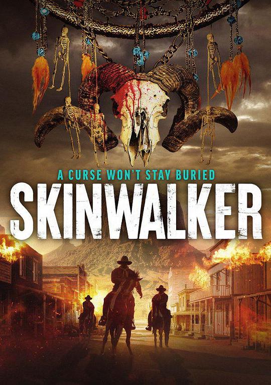 剥皮人 Skinwalker (2021)