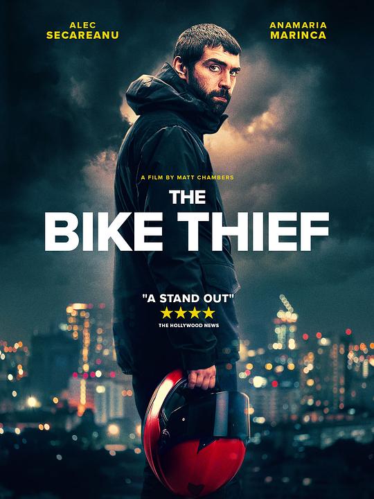 偷摩托车的人 The Bike Thief (2020)