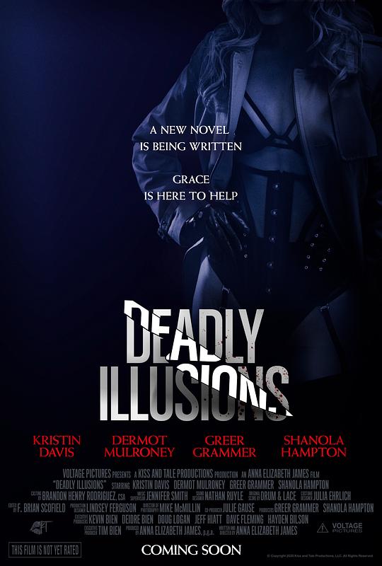 杀手柔情 Deadly Illusions (2021)