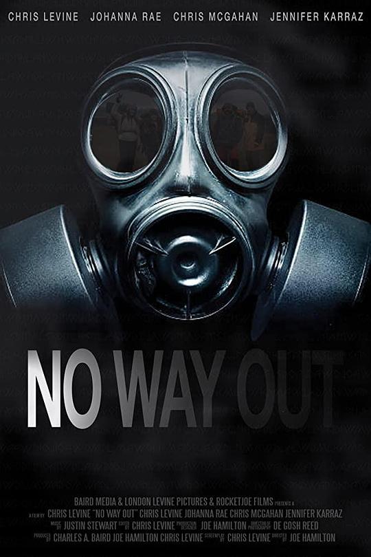 无路可走 No Way Out (2020)