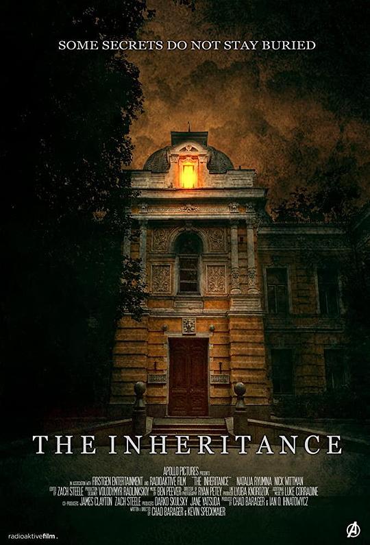 至暗遗产 The Inheritance (2020)