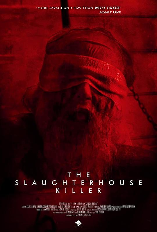 屠宰场杀人狂 The Slaughterhouse Killer (2020)