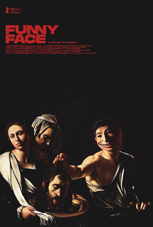 滑稽面孔 Funny Face (2020)