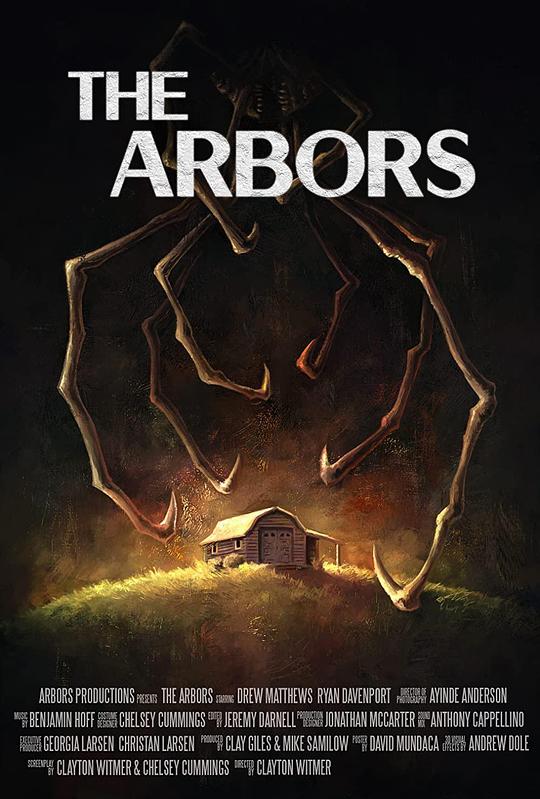 异怪缠身 The Arbors (2020)