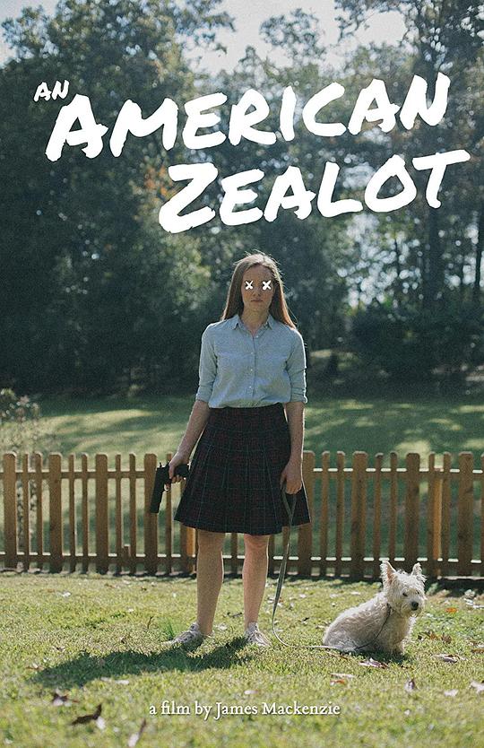 美式狂信徒 An American Zealot (2021)