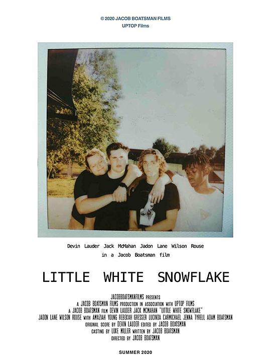 白色小雪花 Little White Snowflake (2020)