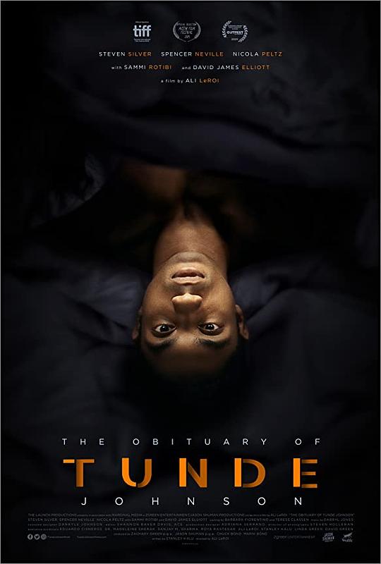 讣告惊情 The Obituary of Tunde Johnson (2019)