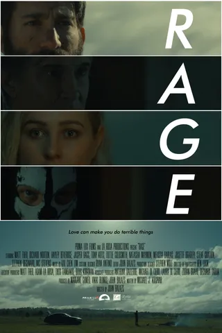 愤怒 Rage (2021)