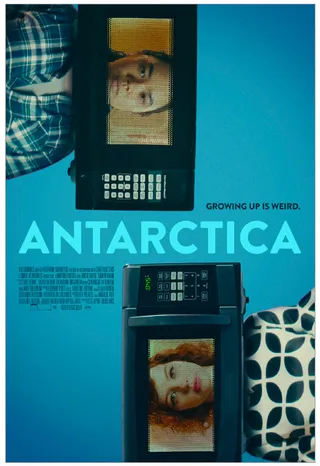 南极洲 Antarctica (2020)