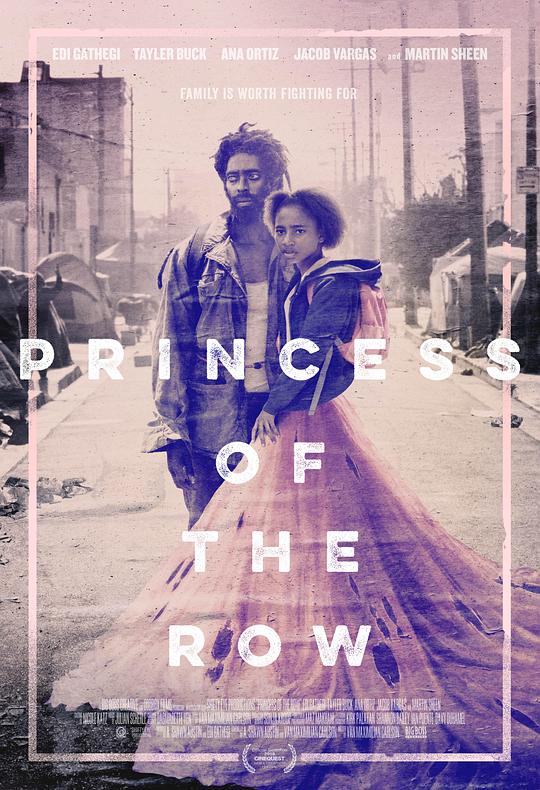 穷街公主 Princess of the Row (2018)