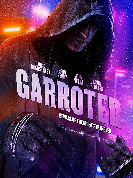 绞杀者 Garroter (2016)