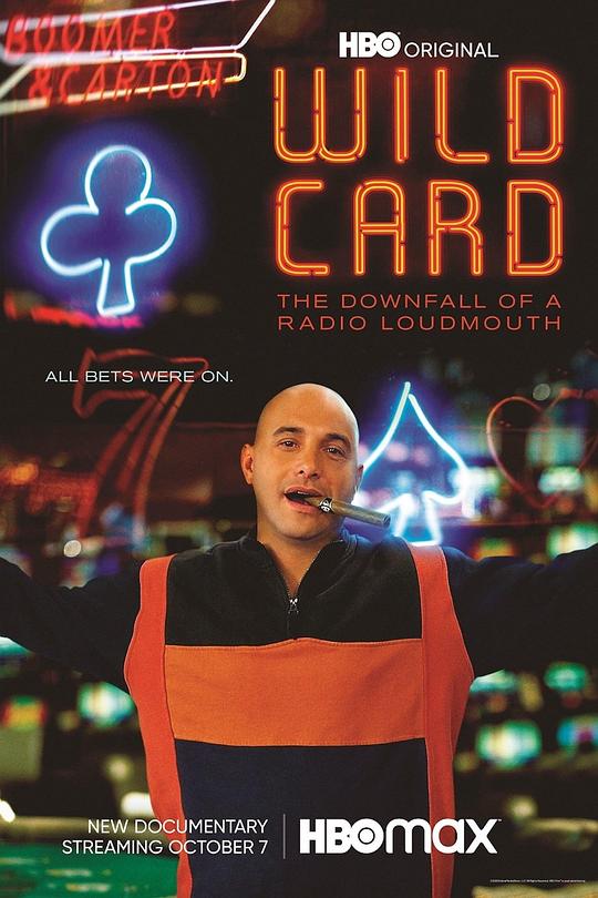 名嘴的赌局 Wild Card: The Downfall of a Radio Loudmouth (2020)