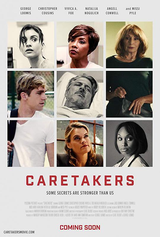 看守者 Caretakers (2018)