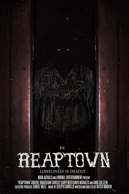收割镇 Reaptown (2020)