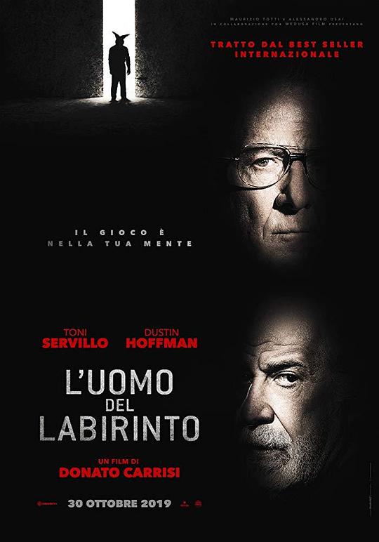 迷宫中的人 L'uomo del labirinto (2019)