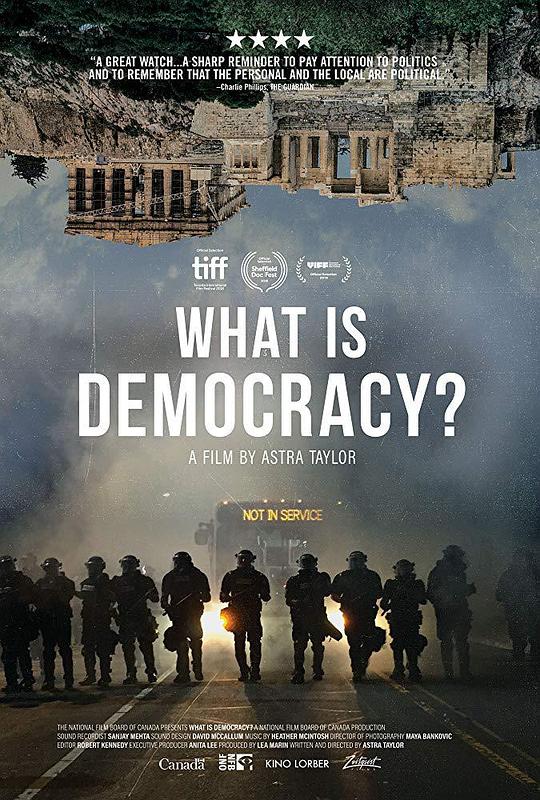 何为民主？ What Is Democracy (2018)