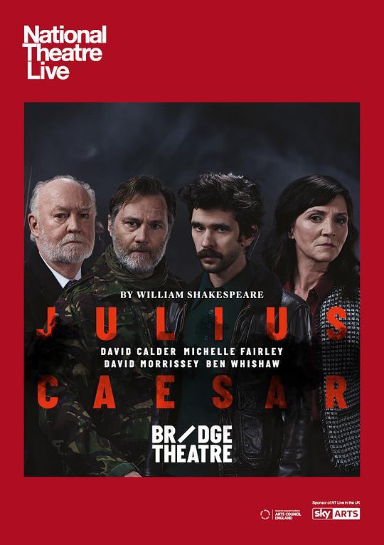 裘力斯·恺撒 National Theatre Live: Julius Caesar (2018)