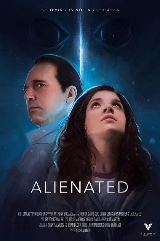 疏远 Alienated (2020)