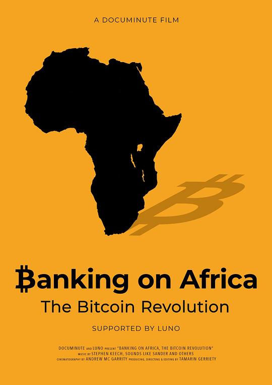 非洲银行业务：比特币革命 Banking on Africa: The Bitcoin Revolution (2020)