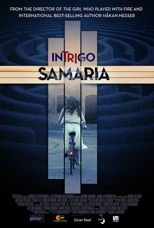 阴谋：圣玛利亚 Intrigo: Samaria (2019)