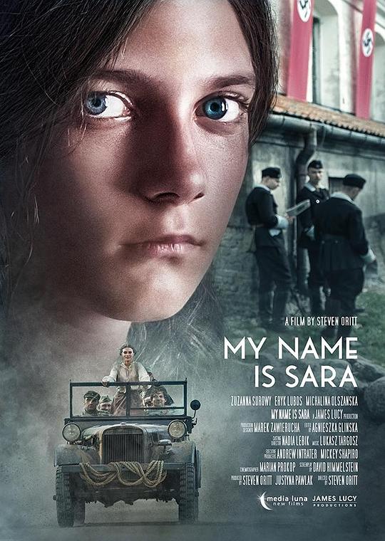 我的名字叫莎拉 My Name Is Sara (2019)