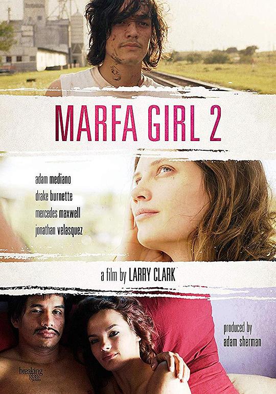 马尔法女孩2 Marfa Girl 2 (2017)