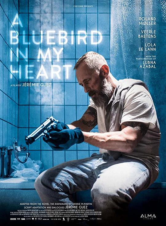 蓝雀栖我心 A Bluebird in My Heart (2018)