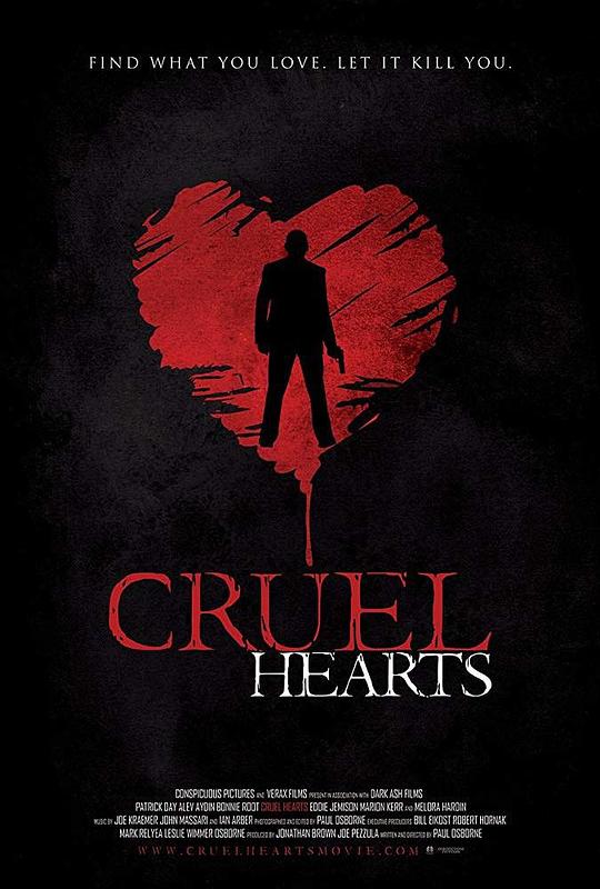 残忍的心 Cruel Hearts (2018)